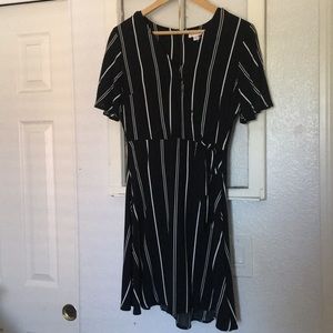 Wrap Dress
